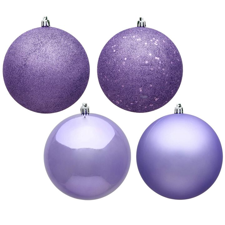 Vickerman Lavender Ball 4 Finish Asst 32/Bx -