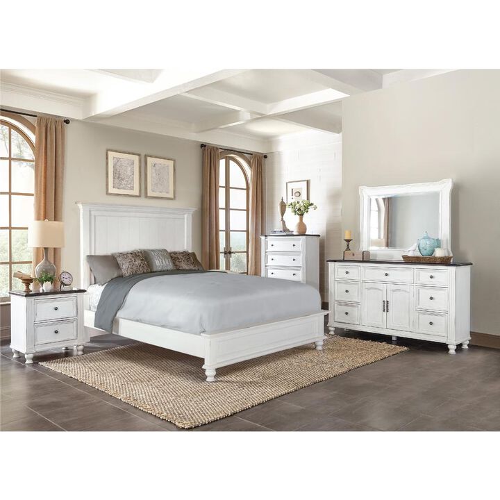 Sunny Designs Carriage House Queen Bed