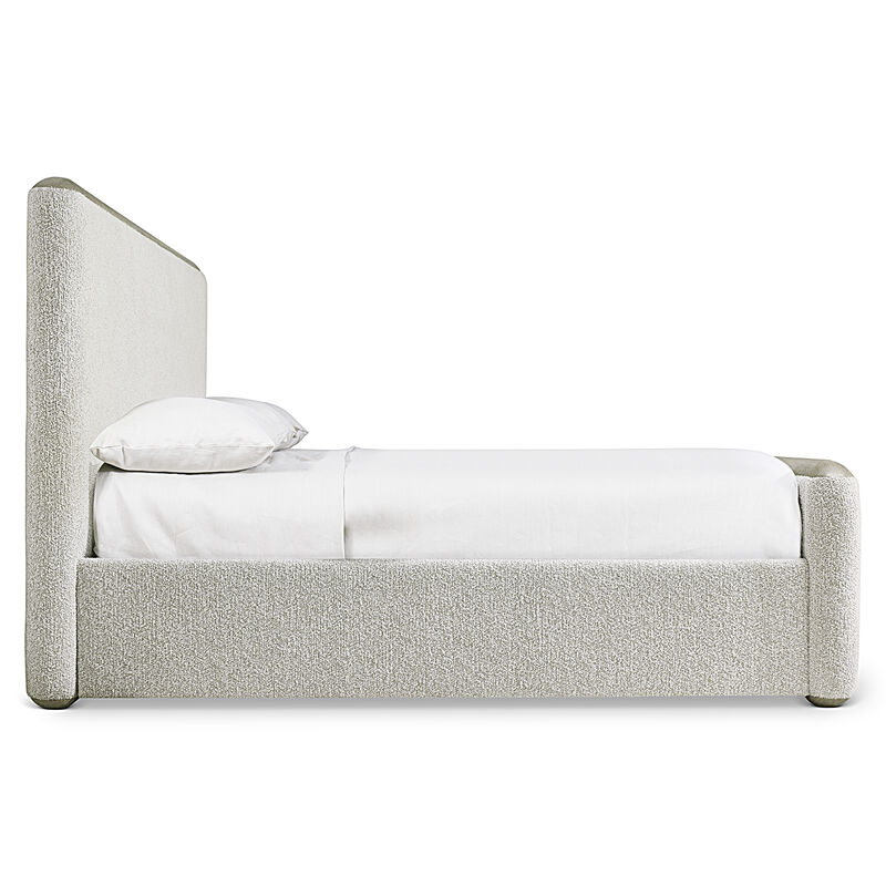Arcadia Panel Bed California King image number 2
