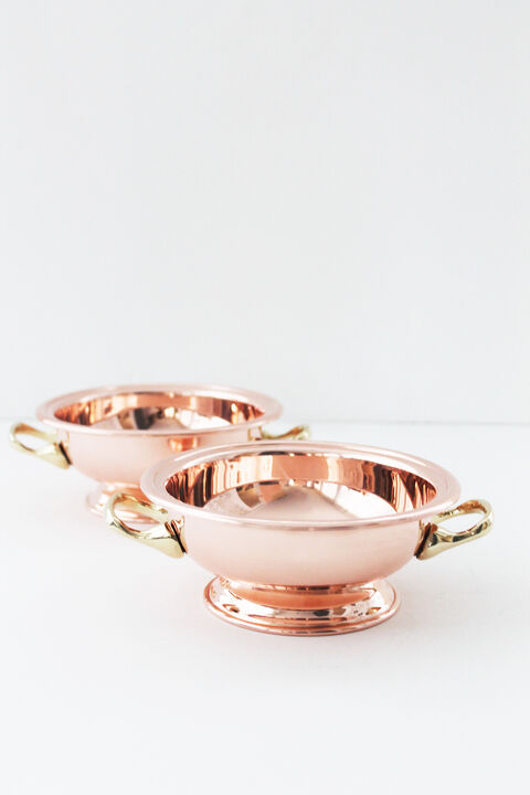 Coppermill Kitchen Vintage Inspired Serving Bowls Set/2