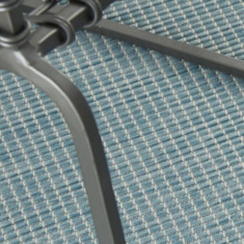 HomeRoots Indoor Outdoor Area Rug image number 2