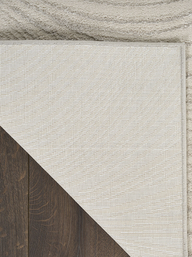 Central Park West CEP02 Beige 2'2" x 7'6 Rug image number 1