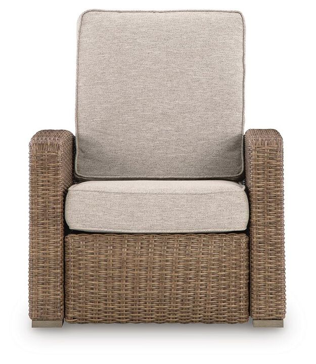 Revare Beach Outdoor Recliner