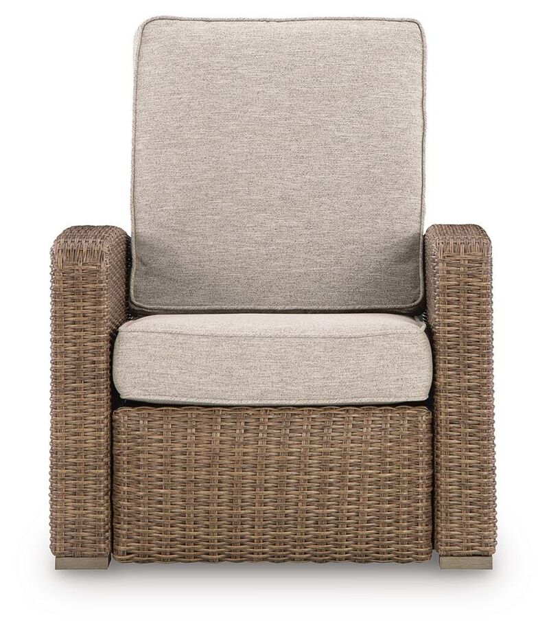 Revare Beach Outdoor Recliner image number 0