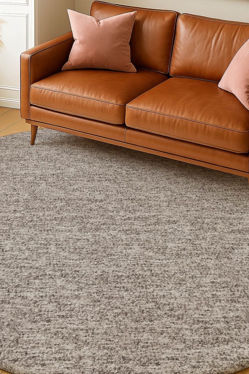 Voyage VY2 Taupe 9' x 12' Rug image number 3