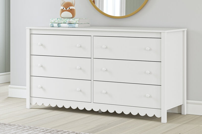 Hallityn Dresser image number 1