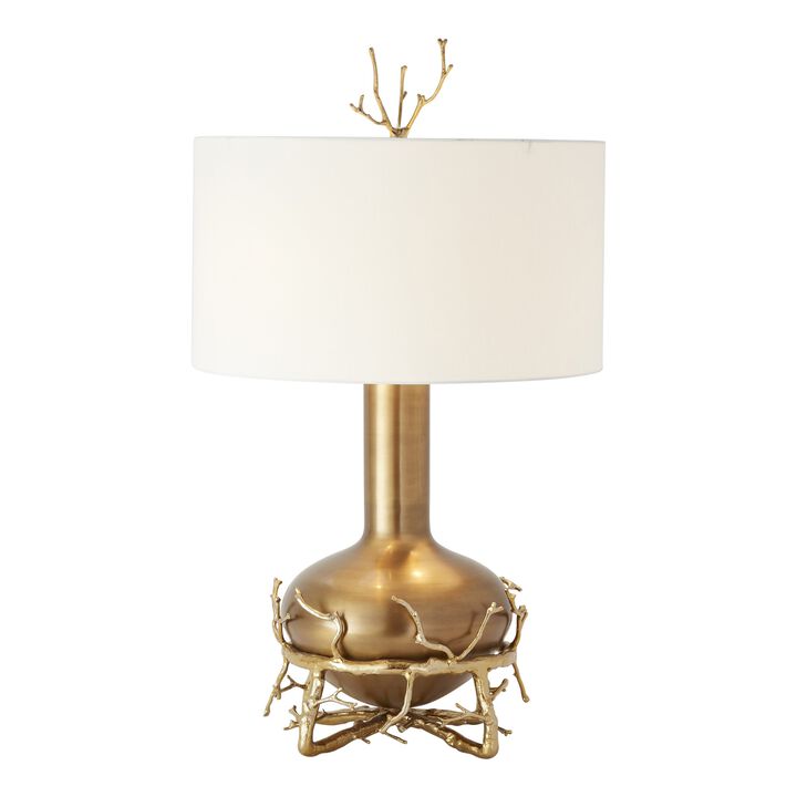 Fat Twig Table Lamp
