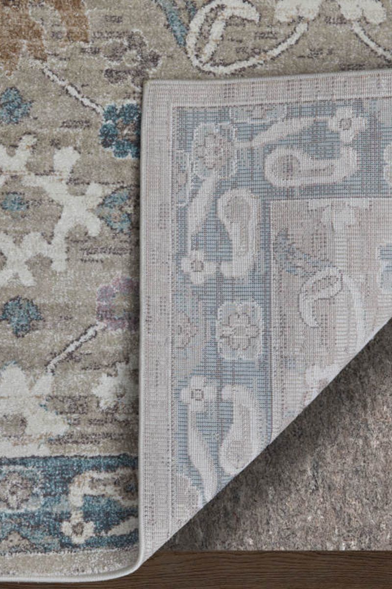 Dartmouth 39QLF Gray/Multi 9' x 12' Rug image number 5