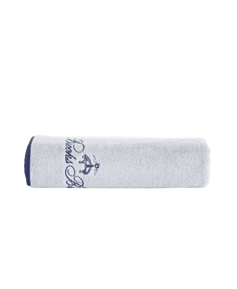 Brooks Brothers Contrast Frame Bath Towel