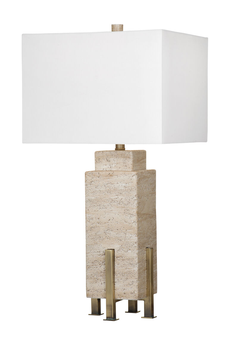 Iris Table Lamp