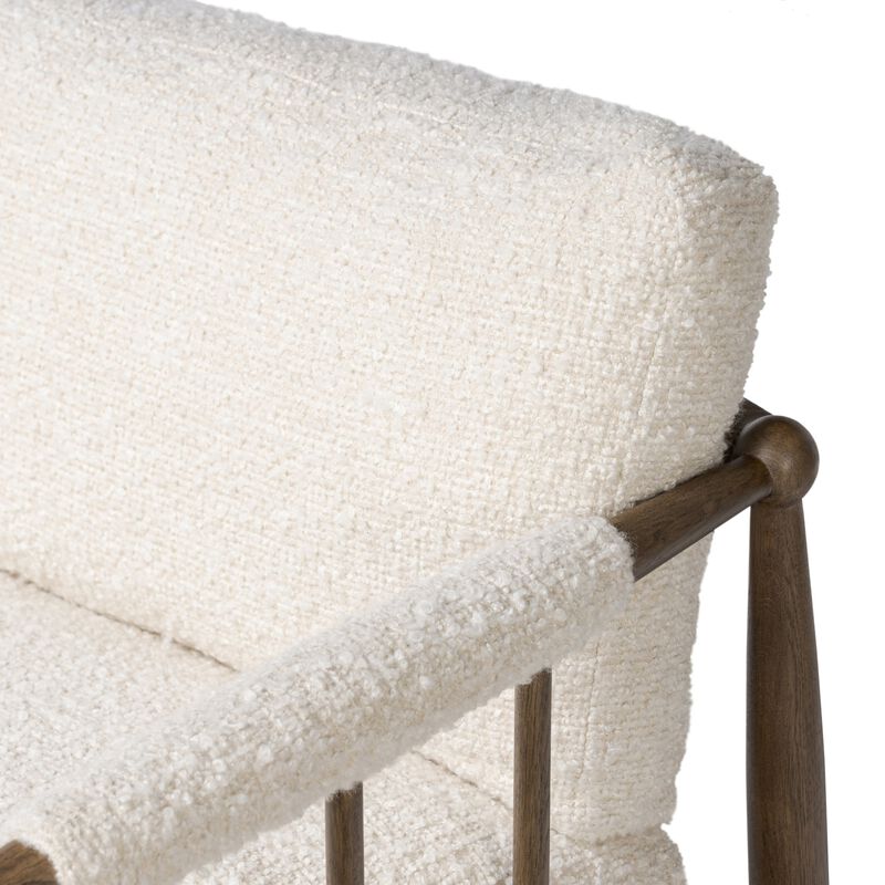 Warren Ivan Snow Chair