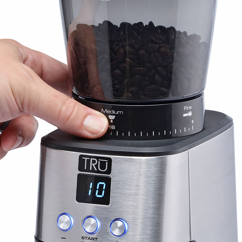TRU Conical Burr Grinder image number 2