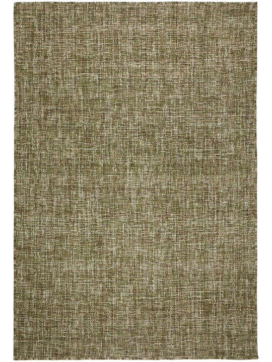 Abruzzo AZ1 Green 5' x 7'6" Rug
