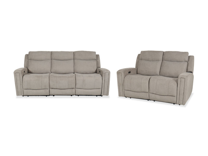 Valencia 2-Piece Living Room Set image number 0