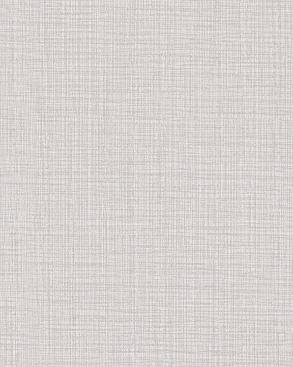 Premiere Light Grey Faux Linen Wallpaper