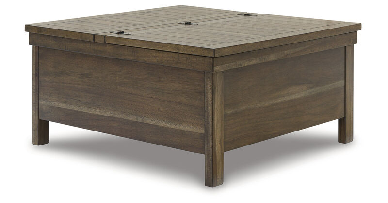 Moriville Lift-Top Coffee Table image number 0