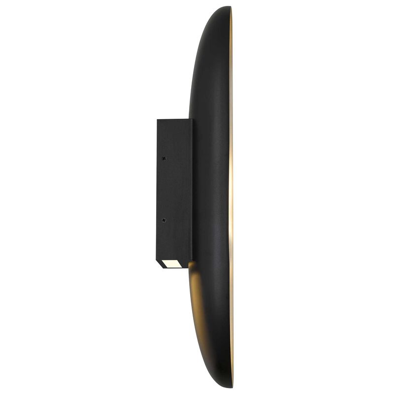 Marilyn 20 inch White Marble LED Wall Sconce image number 3