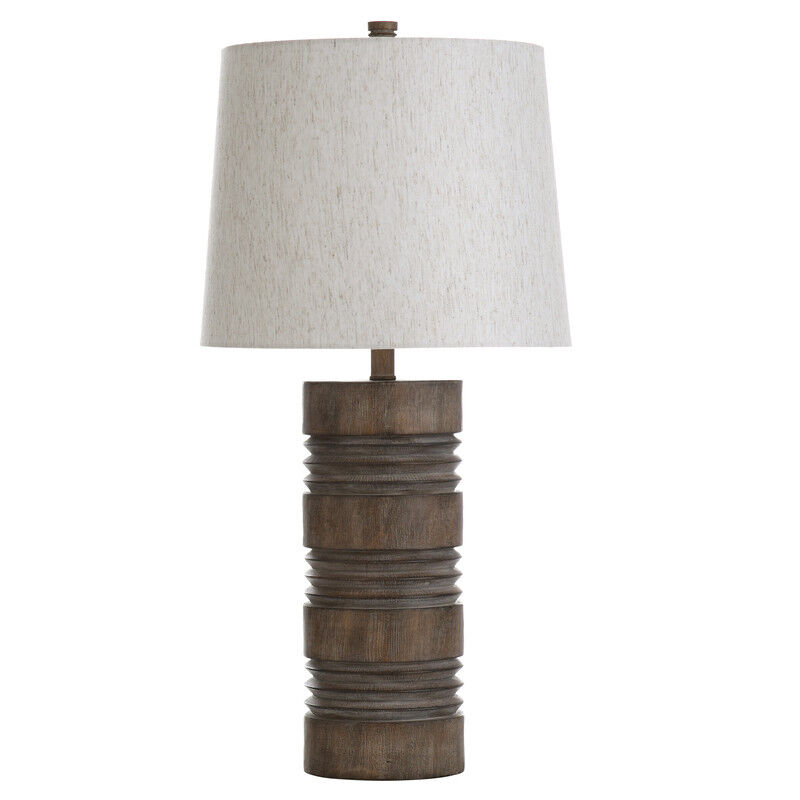 Timber Crest Table Lamp
