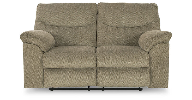 Alphons Reclining Loveseat