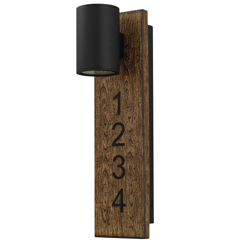 Woodone 19 inch LED Wall Sconce image number 2