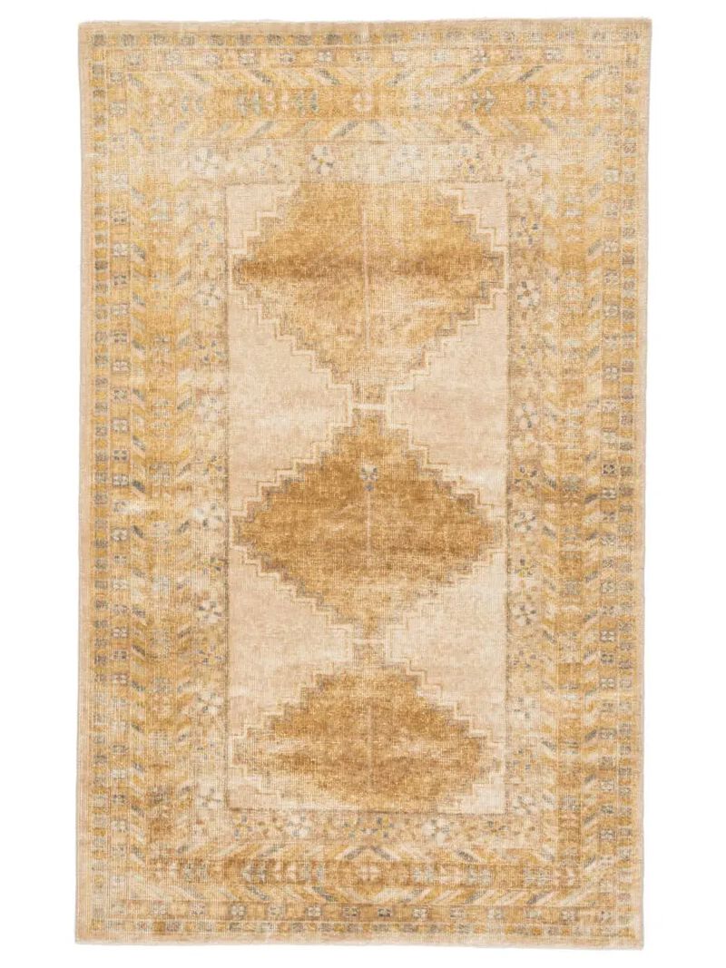 Gallant Enfield Yellow/Gold 9' x 12' Rug