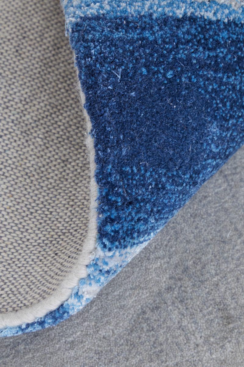 Kawai 8984F Blue 9' x 12' Rug image number 3