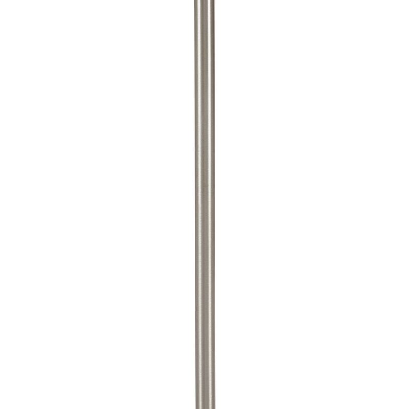 Gracie Mills Rios Modern Elegance 5-Light Black Drum Shade Chandelier