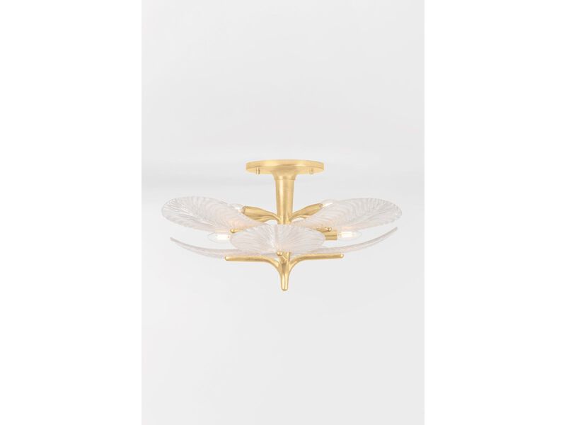 Kamal Semi Flush image number 3