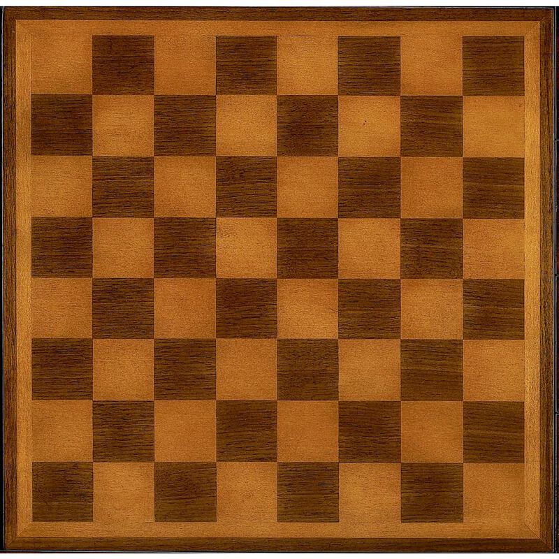 Butler Specialty Bannockburn Game Table, Medium Brown image number 3
