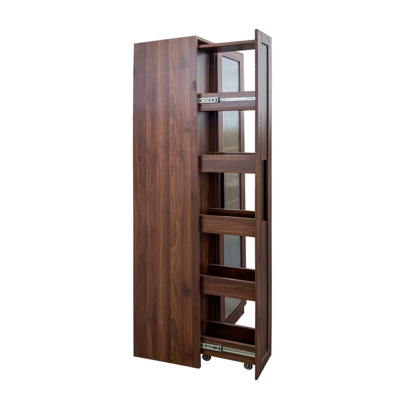 Lansos pantry cabinet image number 7