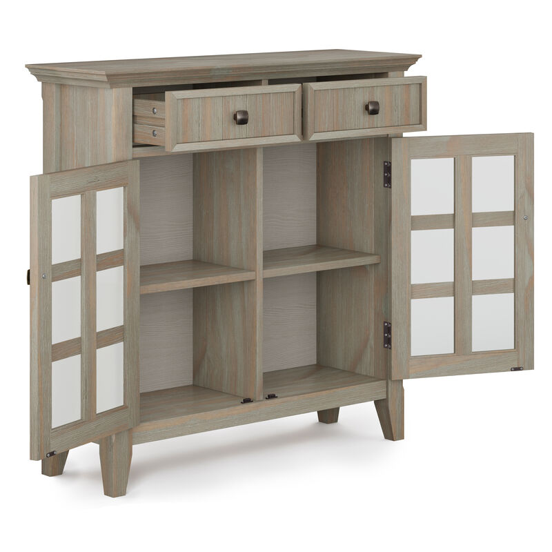 Bibrix Solid Wood Storage Cabinet image number 4