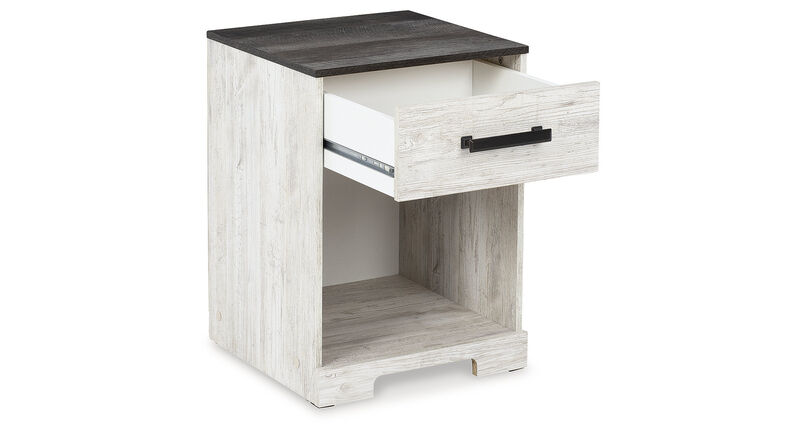 Shawburn Nightstand image number 2