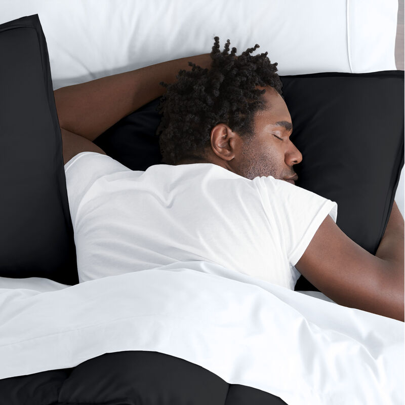 2 Pack Pillow Sham Covers (Pillows Not Included) image number 3