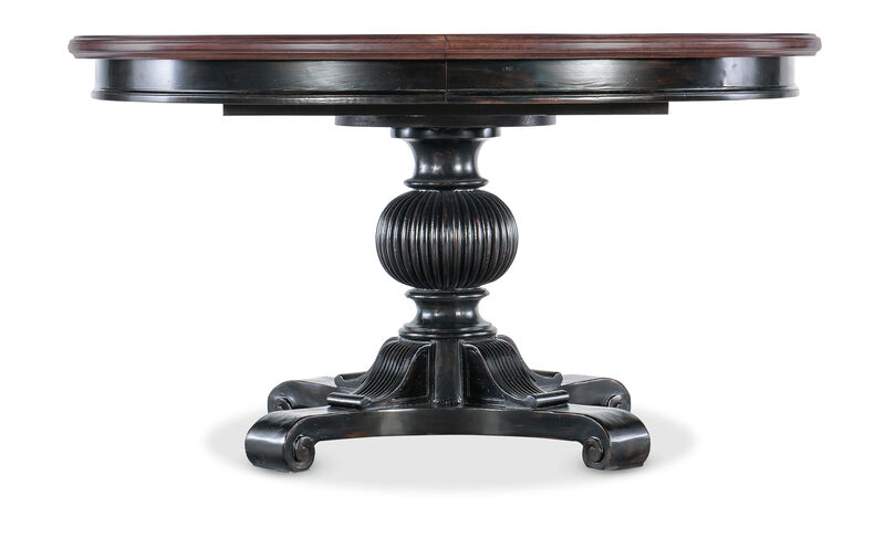 Charleston Round Pedestal Dining Table
