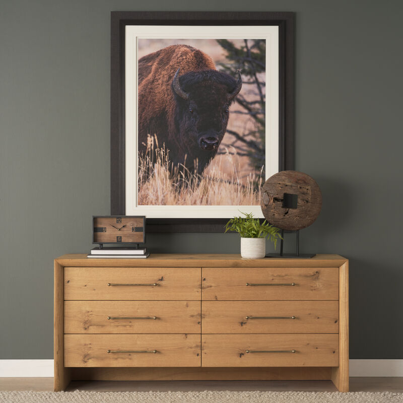 Harvey Table Clock image number 4