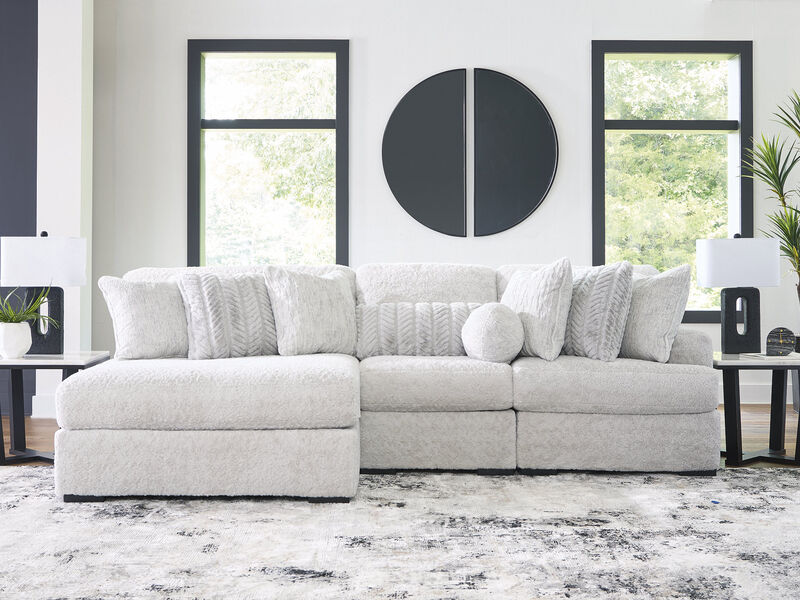 Snodoodle 3-Piece Sectional with Chaise image number 1