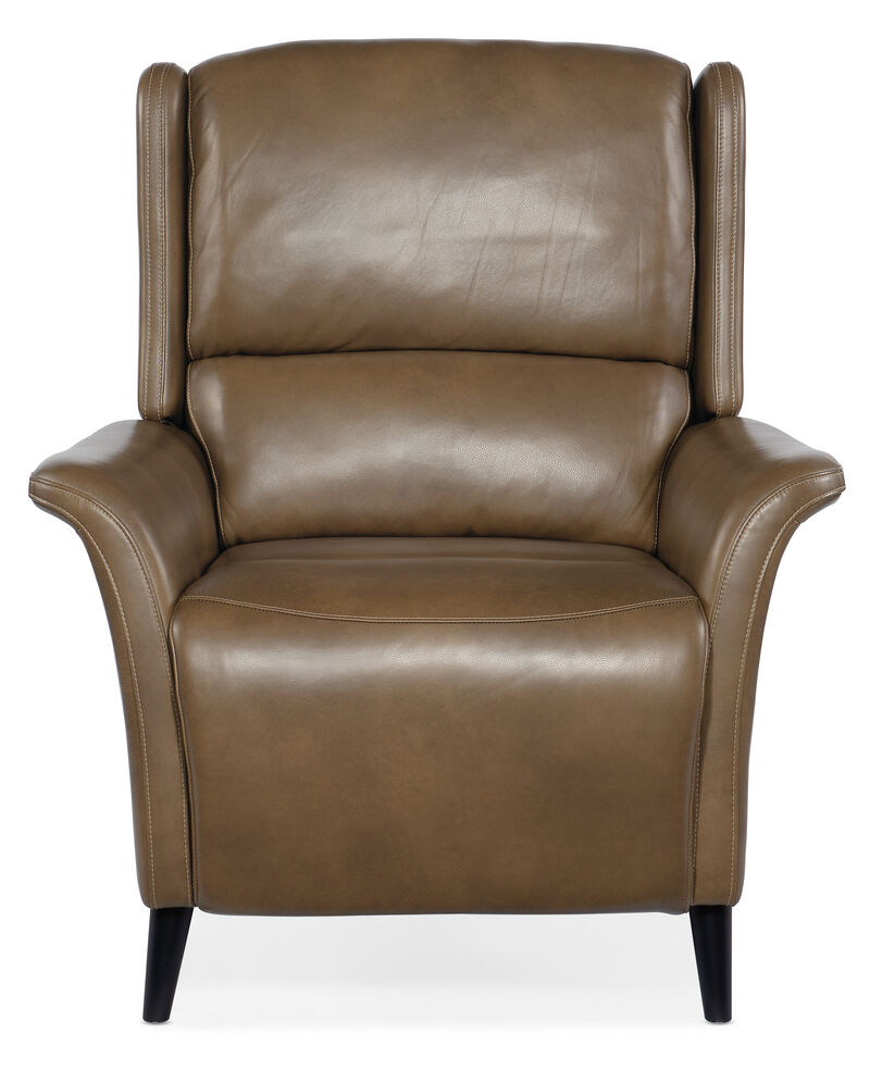 Deacon Leather Power Recliner