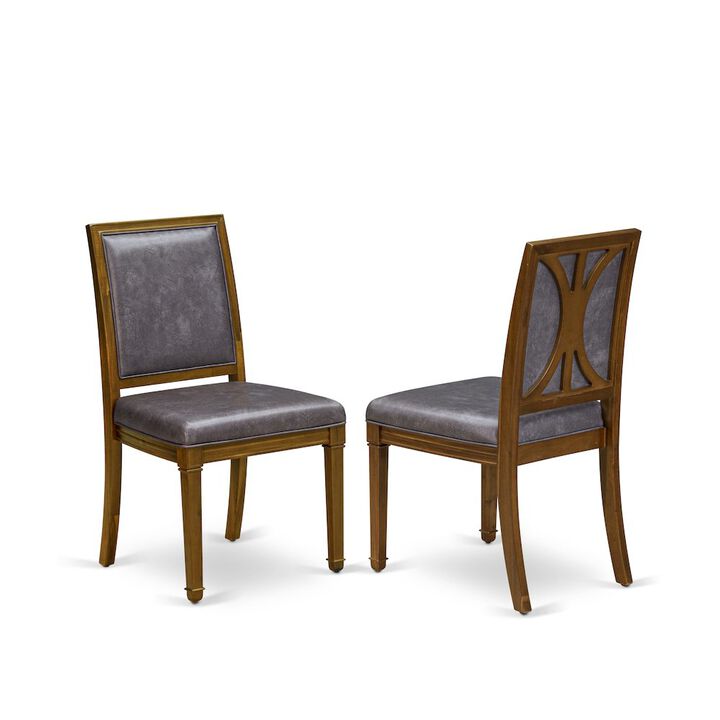 Parson Dining Room Chairs Set of 2