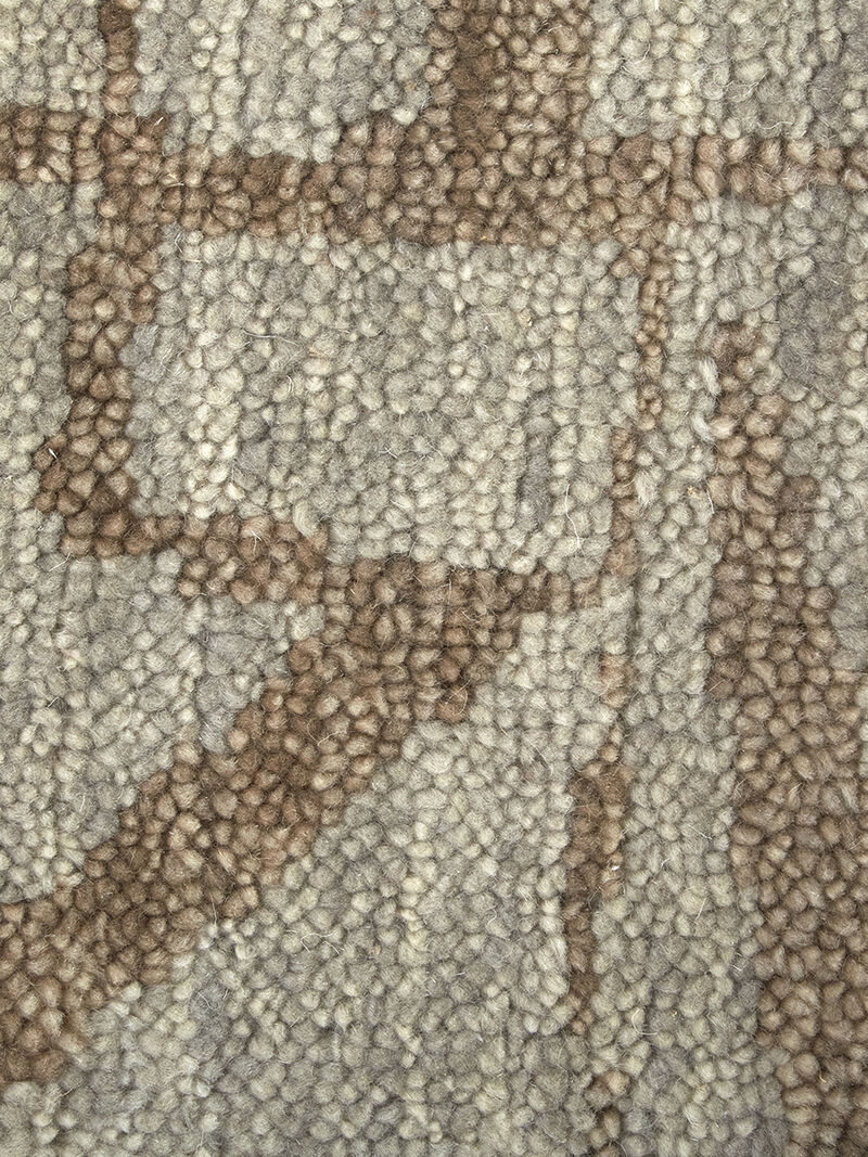 Sutton T6003 Tan 7'9" x 9'9" Rug By Thom Filcia