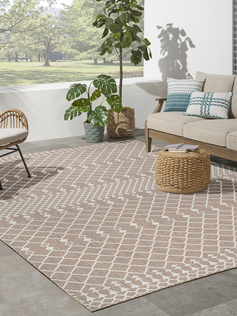 Positano POS02 Beige 8' x 10' Rug