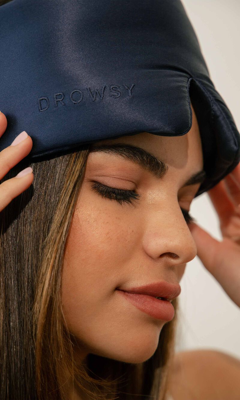 Eyelash Protecting Mask