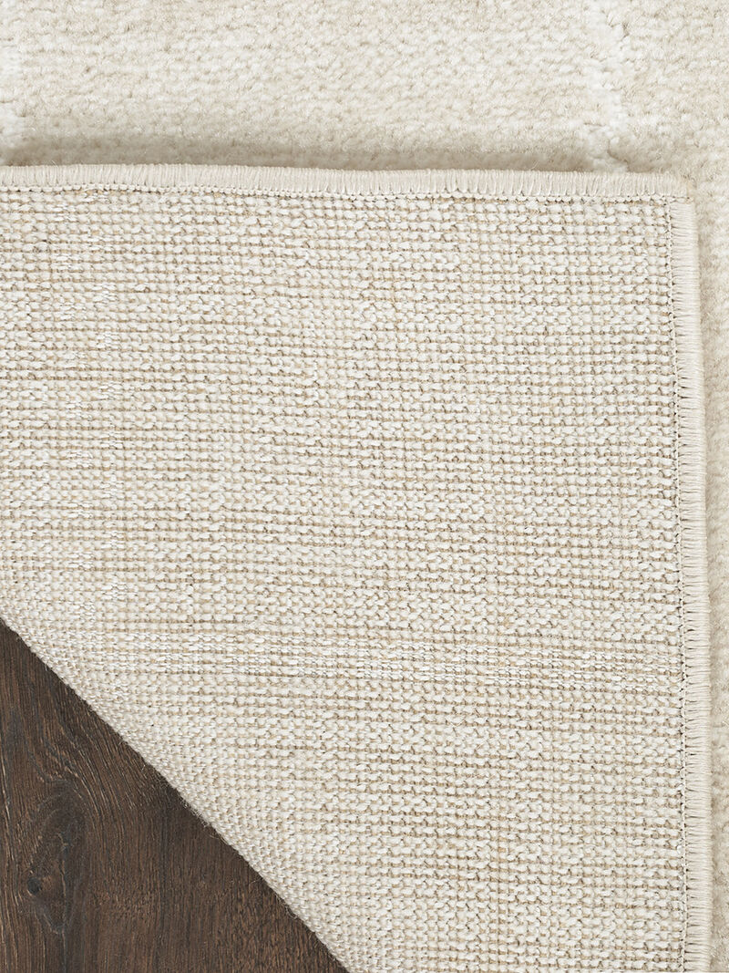 Serenity Home SRH05 Ivory 5'3" x 7'3" Rug image number 1