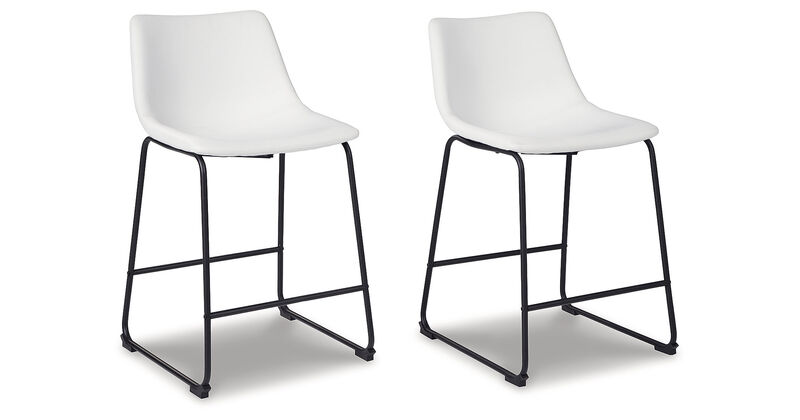 Centiar Counter Height Bar Stool (Set of 2) image number 0