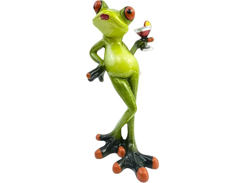 Frog Figurines Decor image number 0
