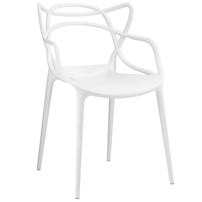 Entangled Dining Armchair image number 0