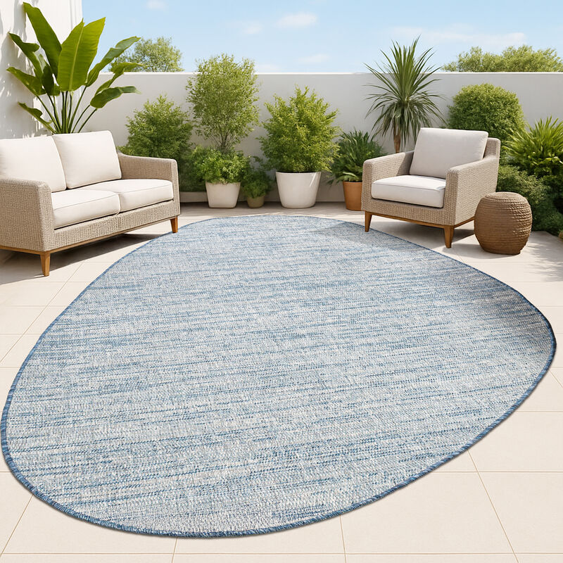 Callan Modern Rustic Abstract Area Rug