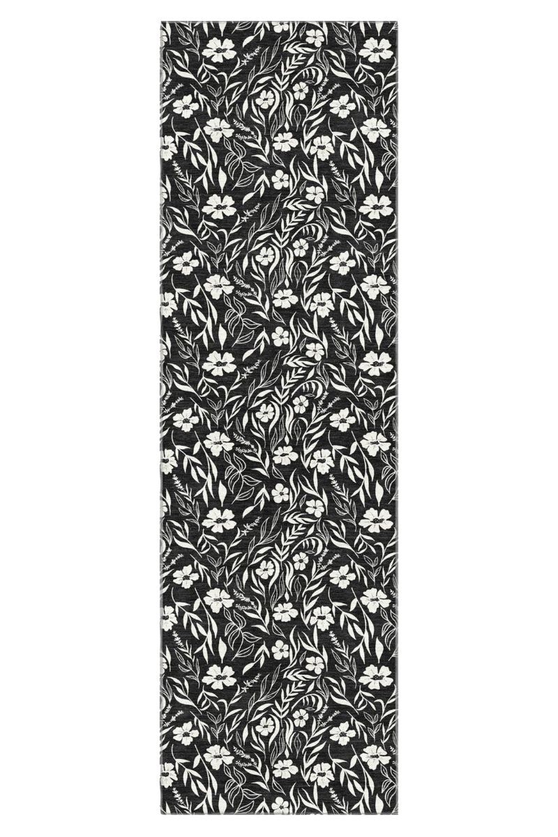 Soft Essentials SE4 Black 9' x 12' Rug image number 10