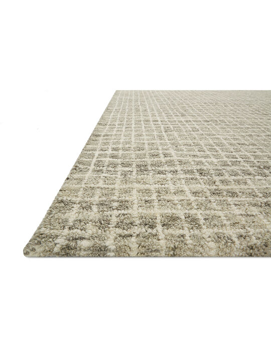 Giana GH01 Granite 3'6" x 5'6" Rug