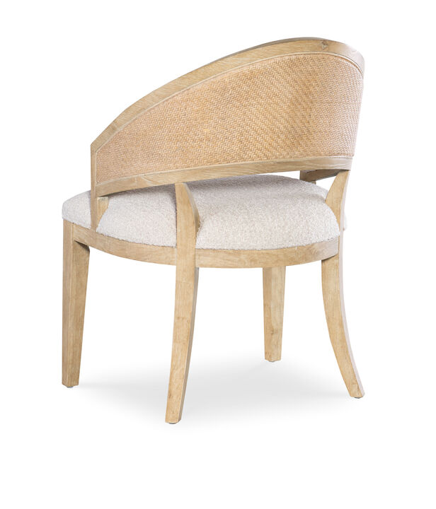 Retreat Barrel Back Chair