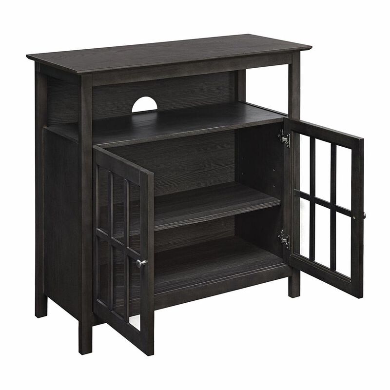 Convenience Concepts Big Sur Highboy TV Stand